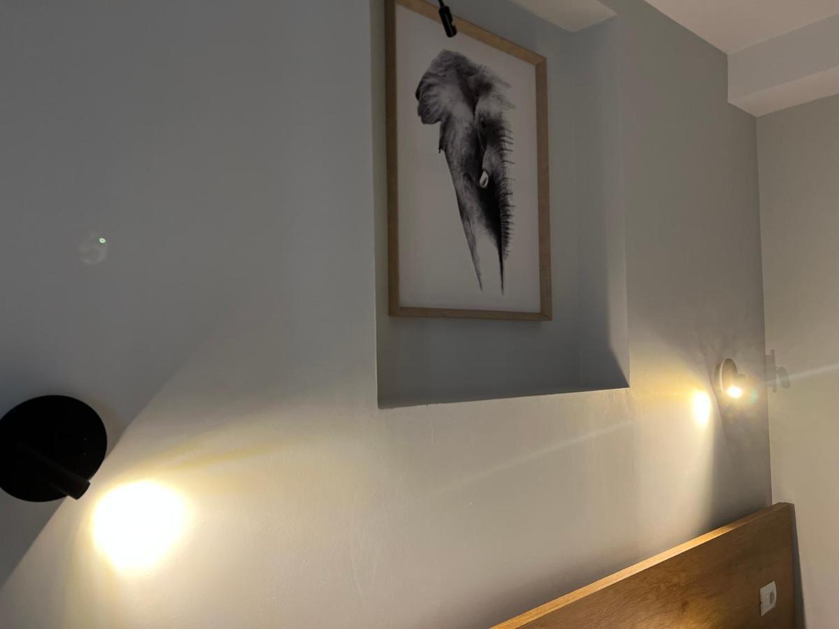 טיראנה Koni'S Studio Apartments מראה חיצוני תמונה